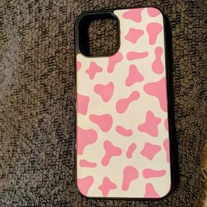 Cow print iPhone 12 Pro Max case